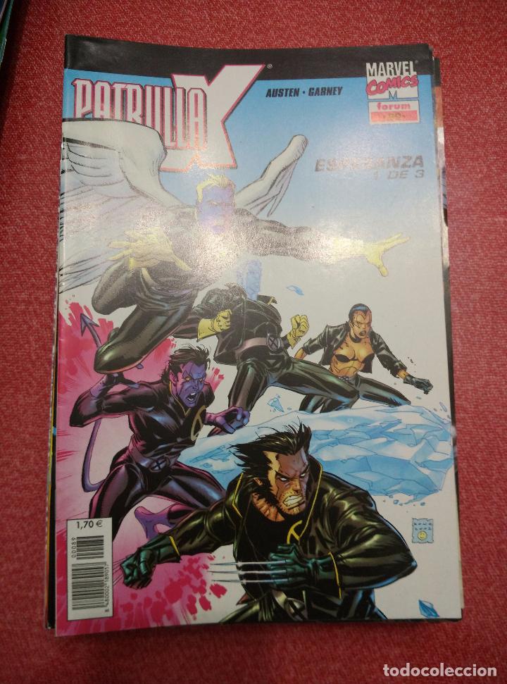 C&oacute;mics: PATRULLA X. VOL 2. N&ordm; 89. FORUM - Foto 1