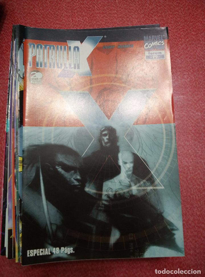 C&oacute;mics: PATRULLA X. VOL 2. N&ordm; 79. FORUM - Foto 1
