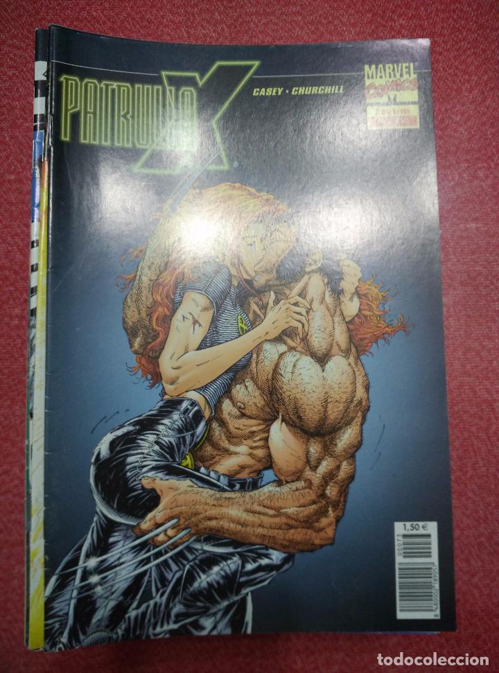 C&oacute;mics: PATRULLA X. VOL 2. N&ordm; 73. FORUM - Foto 1