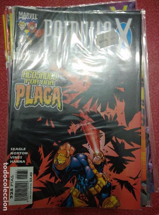 C&oacute;mics: PATRULLA X. VOL 2. N&ordm; 37. FORUM - Foto 1