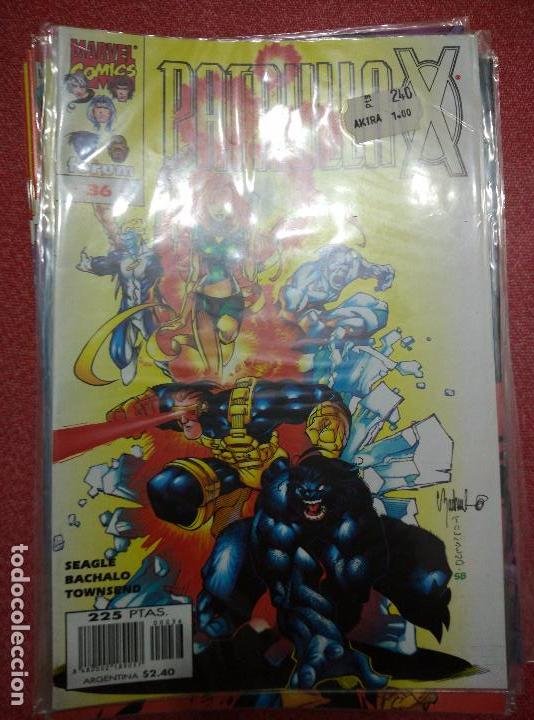 C&oacute;mics: PATRULLA X. VOL 2. N&ordm; 36. FORUM - Foto 1