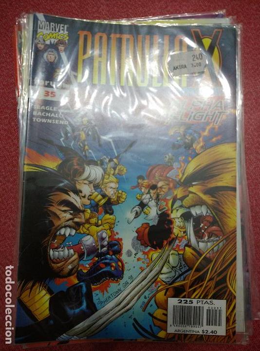C&oacute;mics: PATRULLA X. VOL 2. N&ordm; 35. FORUM - Foto 1