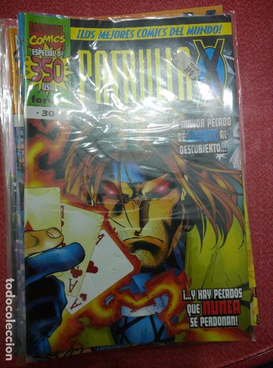 C&oacute;mics: PATRULLA X. VOL 2. N&ordm; 30. FORUM - Foto 1