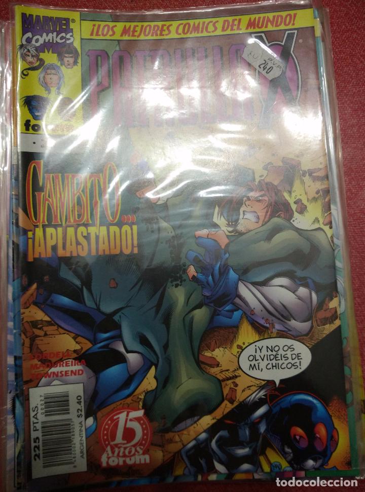 C&oacute;mics: PATRULLA X. VOL 2. N&ordm; 27. FORUM - Foto 1