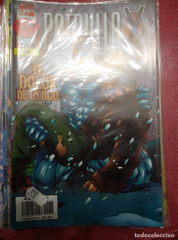 C&oacute;mics: PATRULLA X. VOL 2. N&ordm; 19. FORUM - Foto 1