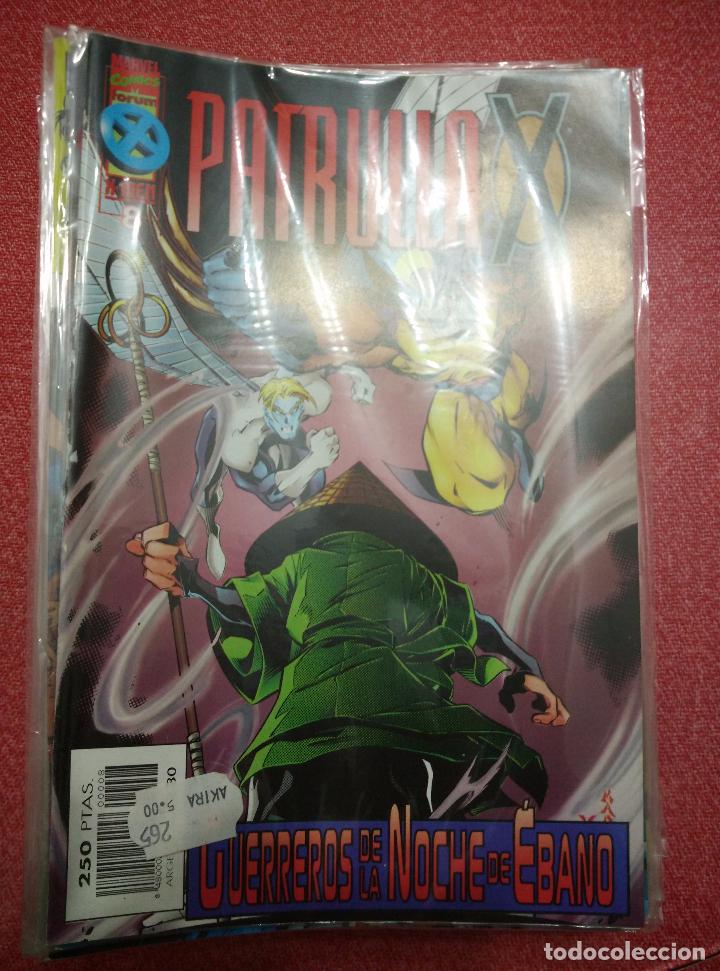 C&oacute;mics: PATRULLA X. VOL 2. N&ordm; 8. FORUM - Foto 1