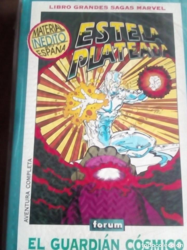 C&oacute;mics: ESTELA PLATEADA 2 TOMOS  COMPLETA A&Ntilde;O 1994-1995 - Foto 2