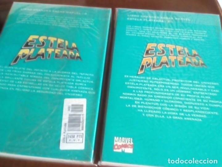 C&oacute;mics: ESTELA PLATEADA 2 TOMOS  COMPLETA A&Ntilde;O 1994-1995 - Foto 4