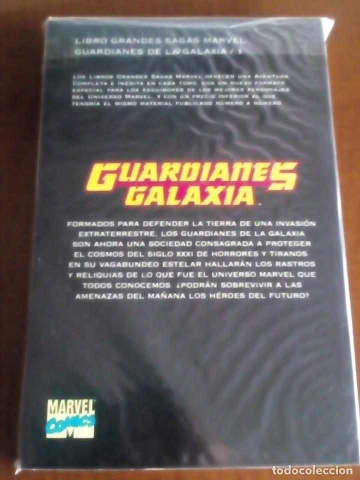 C&oacute;mics: GUARDIANES DE LA GALAXIA  A&Ntilde;O 1995 - Foto 2