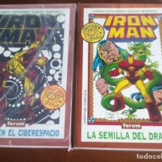Cómics: IRON MAN AÑO 1994 Y 1995