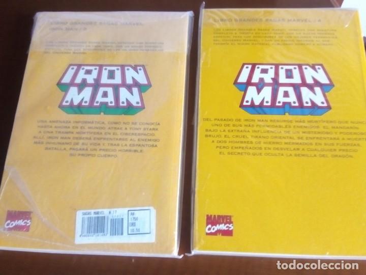 C&oacute;mics: IRON MAN A&Ntilde;O 1994 Y 1995 - Foto 4