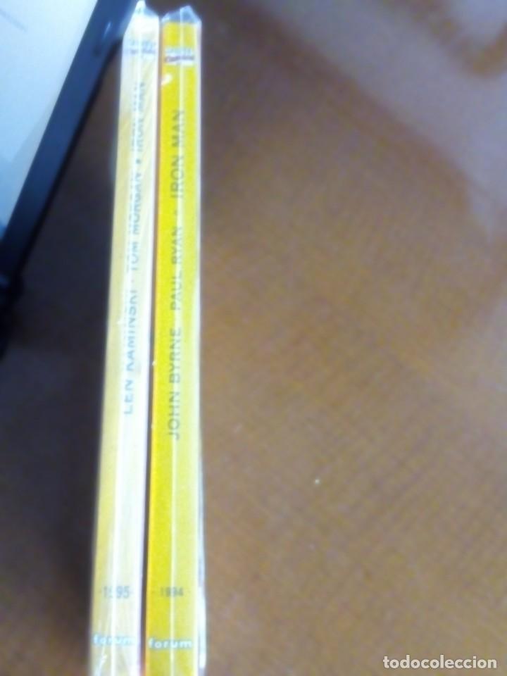C&oacute;mics: IRON MAN A&Ntilde;O 1994 Y 1995 - Foto 5