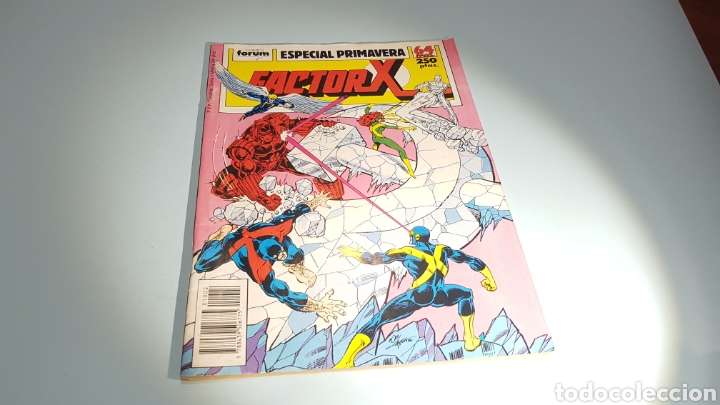 C&oacute;mics: FACTOR X ESPECIAL PRIMAVERA MUY BUEN ESTADO FORUM - Foto 1