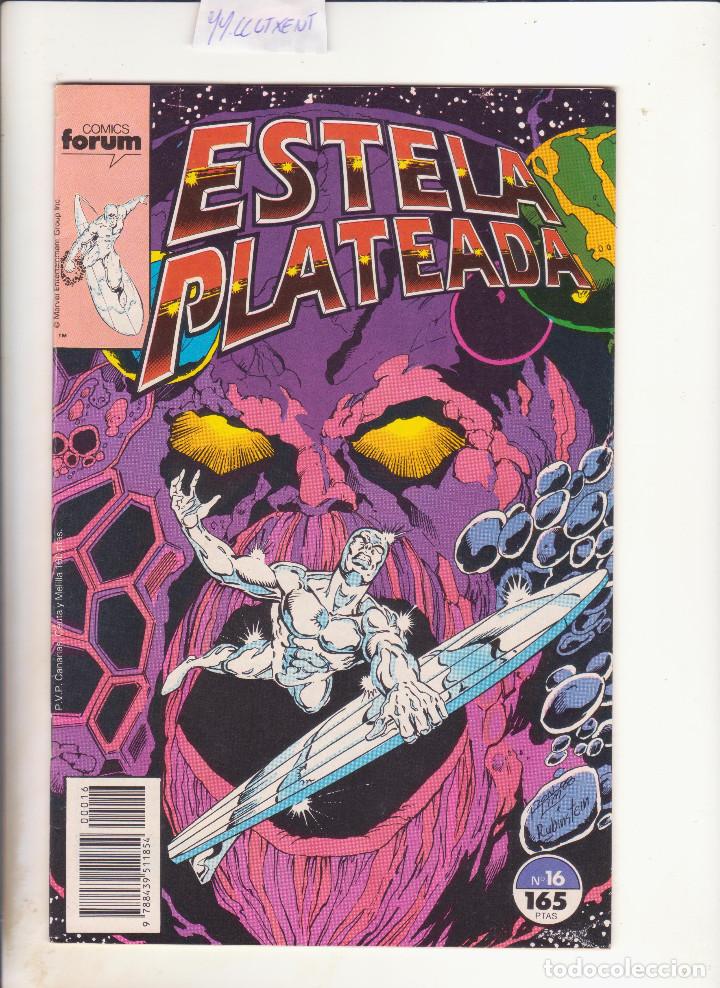 C&oacute;mics: estela plateada n&ordm; 16 forum vol 1 - Foto 1