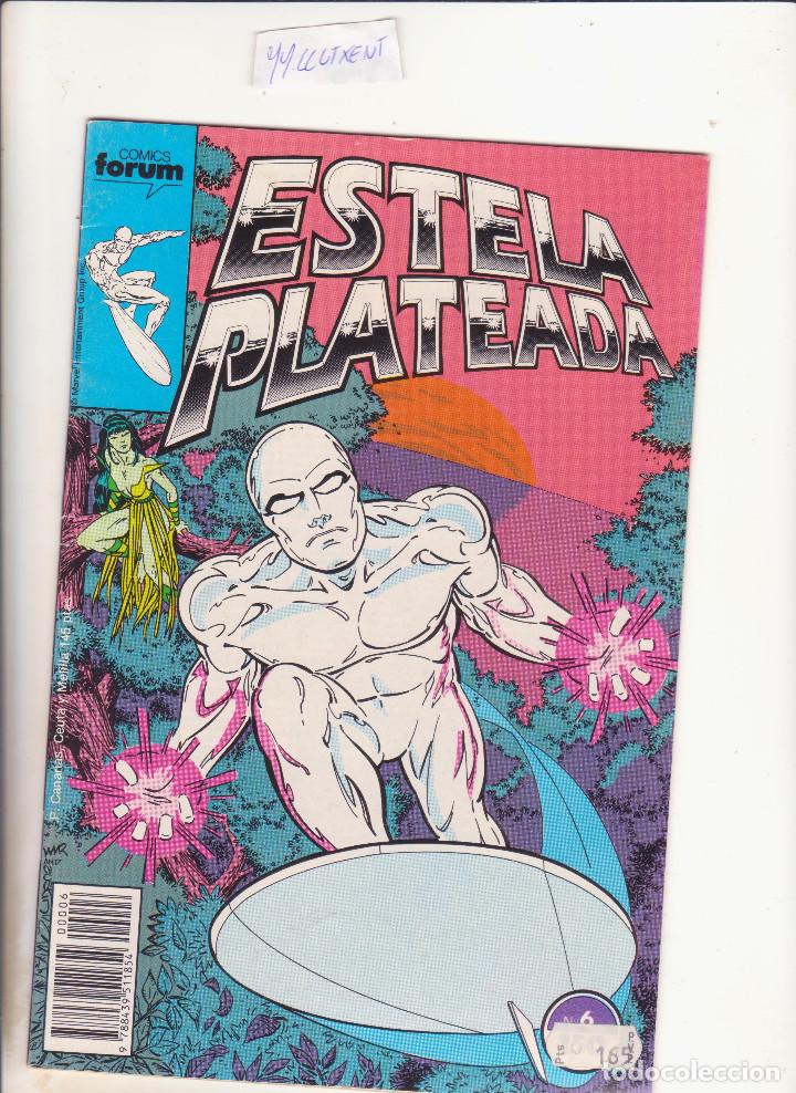 C&oacute;mics: estela plateada n&ordm; 6 forum vol 1 - Foto 1