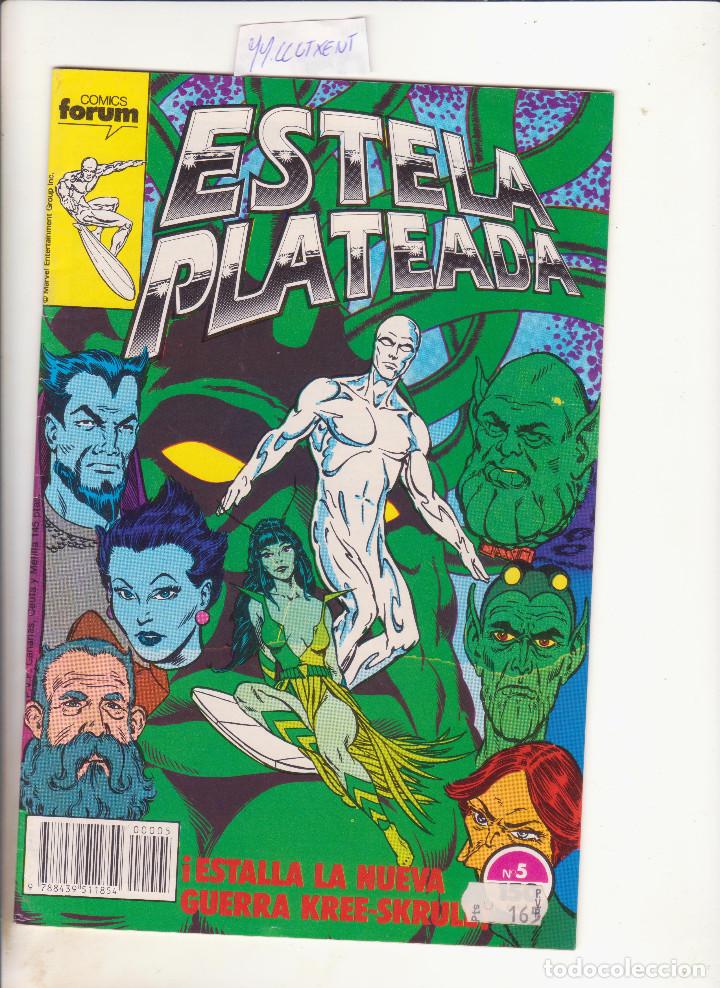 C&oacute;mics: estela plateada n&ordm; 5 forum vol 1 - Foto 1