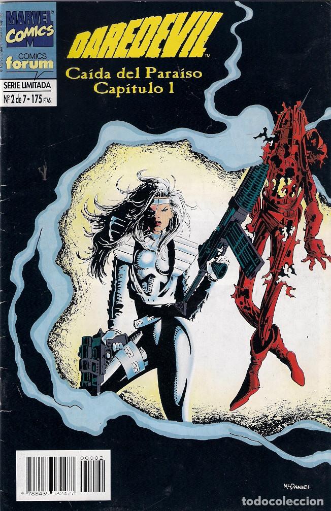 C&oacute;mics: Daredevil. La Caida del Paraiso. n&ordm; 2 - Foto 1