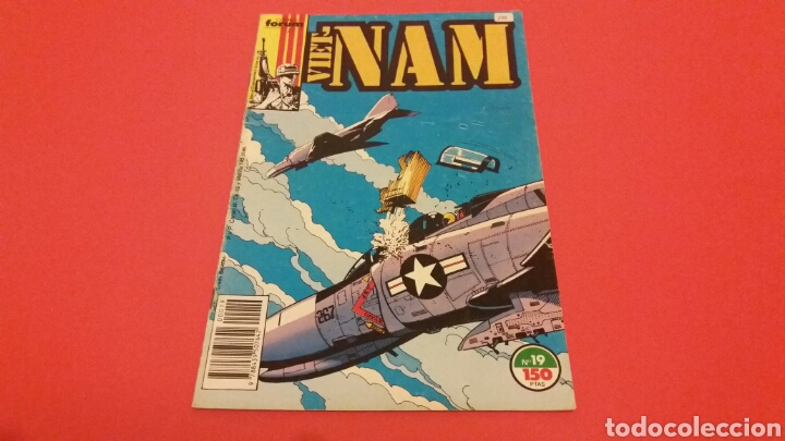 C&oacute;mics: VIETNAM 19 FORUM COMICS - Foto 1