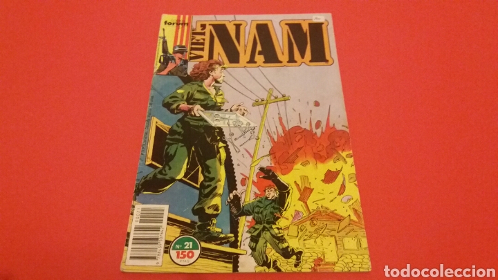 C&oacute;mics: VIETNAM 21 FORUM COMICS - Foto 1