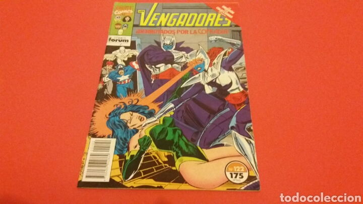 C&oacute;mics: FACTOR X 122 FORUM COMICS - Foto 1