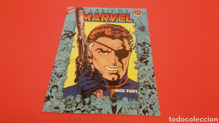 C&oacute;mics: CLASICOS MARVEL 6 EXCELENTE ESTADO FORUM - Foto 1