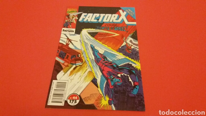 C&oacute;mics: FACTOR X 44 EXCELENTE ESTADO FORUM - Foto 1