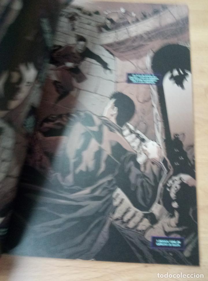 C&oacute;mics: ANGEL. LA MALDICI&Oacute;N, DE DAVID MESSINA, JEFF MARIOTTE - Foto 2