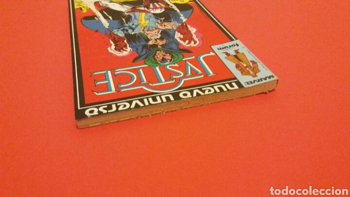 C&oacute;mics: NUEVO UNIVERSO JUSTICE RETAPADO FORUM - Foto 2