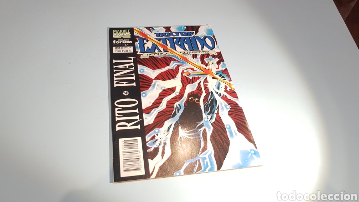 C&oacute;mics: DOCTOR EXTRA&Ntilde;O 8 VOL 1 EXCELENTE ESTADO FORUM - Foto 1