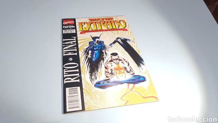 C&oacute;mics: DOCTOR EXTRA&Ntilde;O 7 VOL 1 EXCELENTE ESTADO FORUM - Foto 1