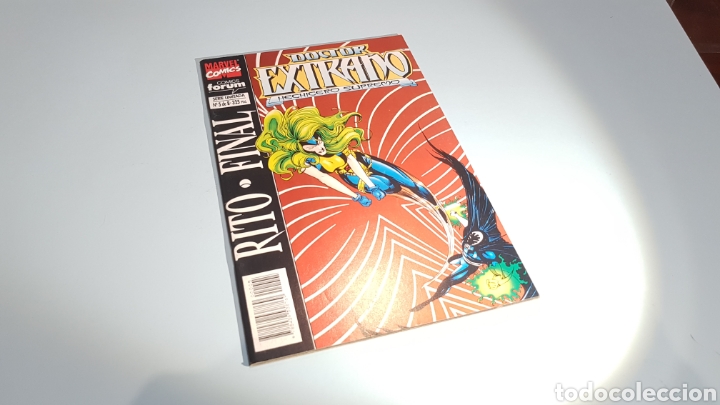 C&oacute;mics: DOCTOR EXTRA&Ntilde;O 5 VOL 1 EXCELENTE ESTADO FORUM - Foto 1