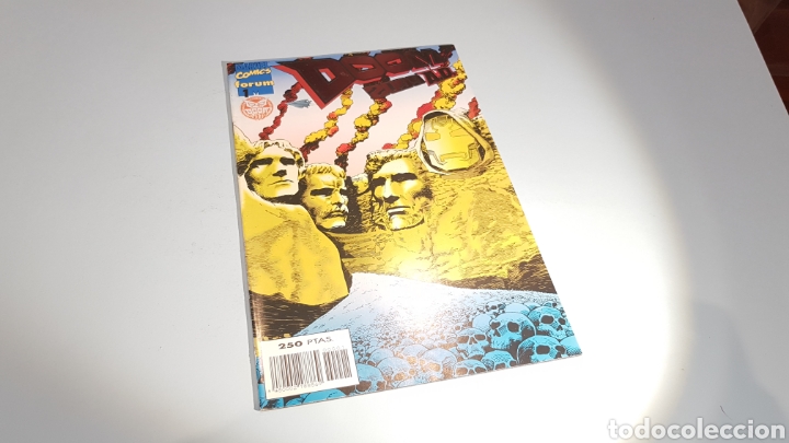 C&oacute;mics: DOOM 2099 AD 1 VOL 1 EXCELENTE ESTADO FORUM - Foto 1