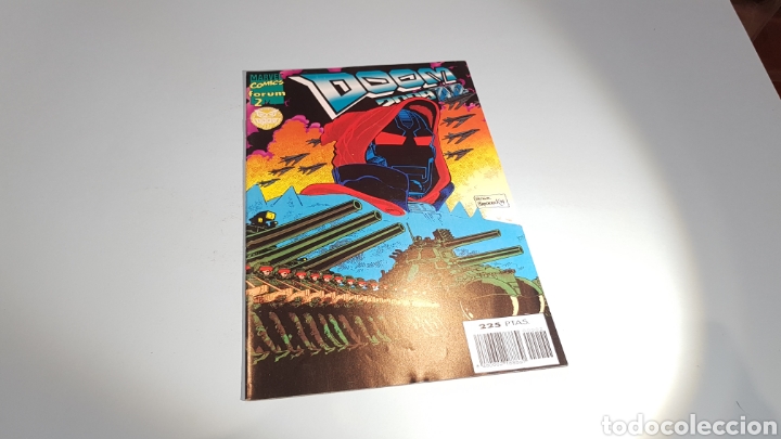 C&oacute;mics: DOOM 2099 AD 2 VOL 1 EXCELENTE ESTADO FORUM - Foto 1