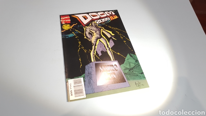 C&oacute;mics: DOOM 2099 AD 6 VOL 1 EXCELENTE ESTADO FORUM - Foto 1