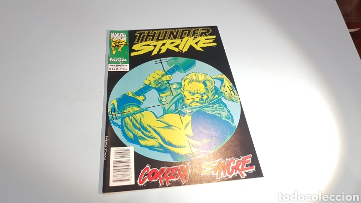 C&oacute;mics: THUNDER STRIKE 3 EXCELENTE ESTADO FORUM - Foto 1