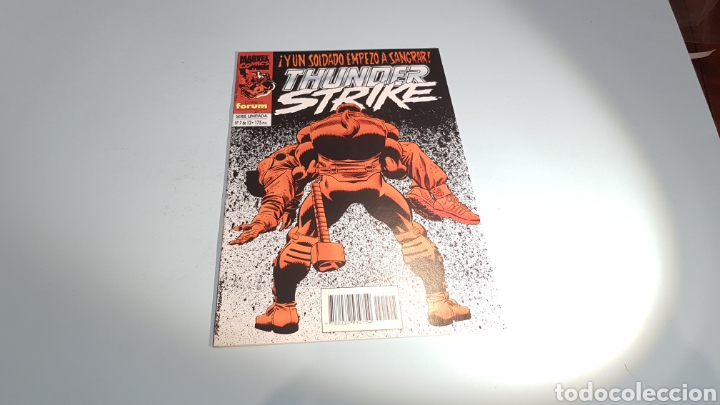 C&oacute;mics: THUNDER STRIKE 7 EXCELENTE ESTADO FORUM - Foto 1