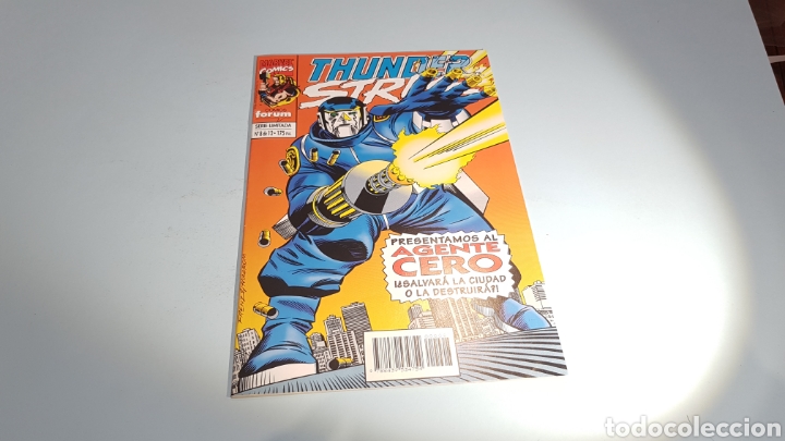 C&oacute;mics: THUNDER STRIKE 8 EXCELENTE ESTADO FORUM - Foto 1