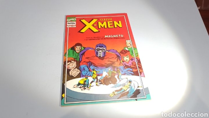 C&oacute;mics: CLASSIC X-MEN 2 VOL II EXCELENTE ESTADO FORUM - Foto 1