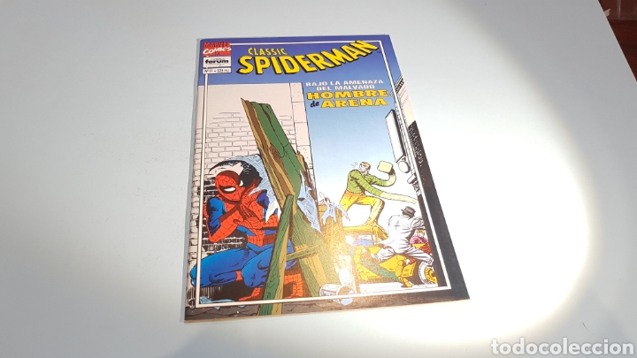 C&oacute;mics: CLASSIC SPIDERMAN 11 EXCELENTE ESTADO FORUM - Foto 1