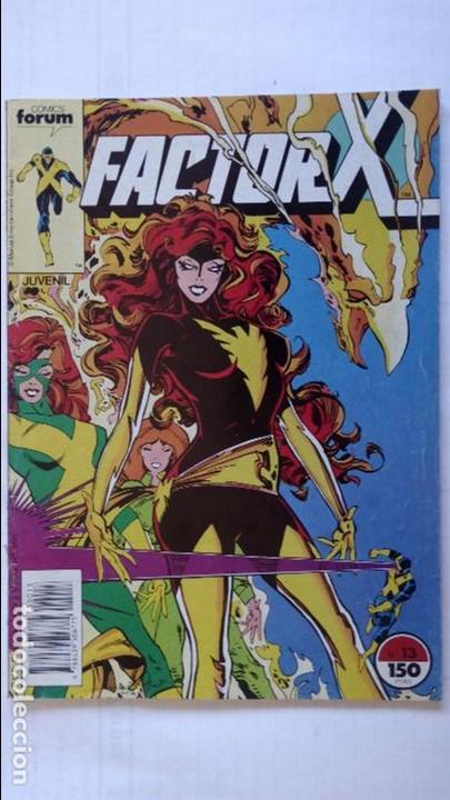 C&oacute;mics: FACTOR X, N&ordm; 13 - Foto 1
