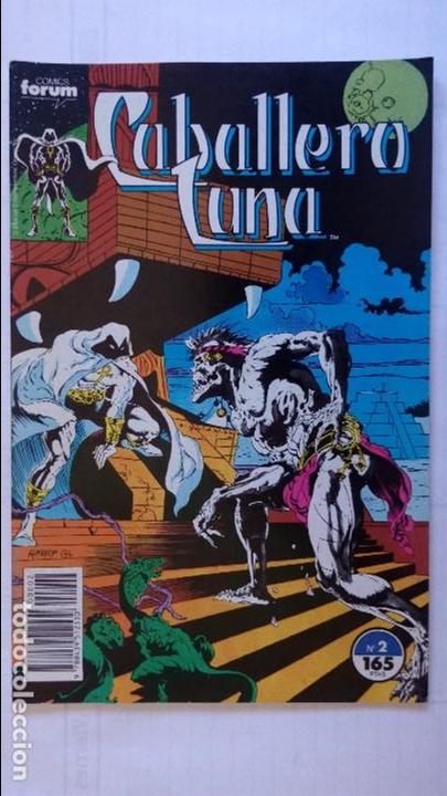 C&oacute;mics: CABALLERO LUNA N&ordm; 2 - Foto 1