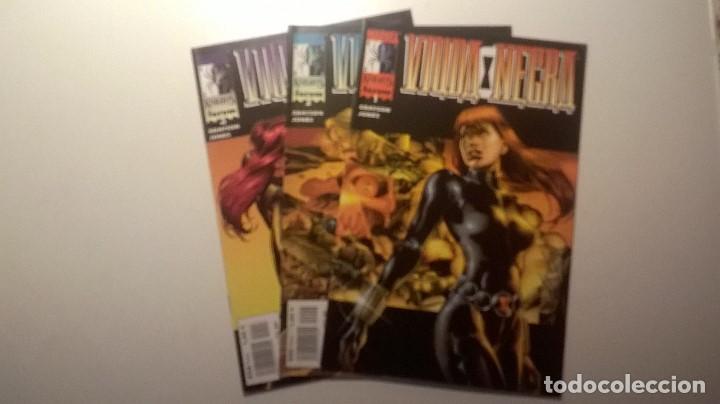 C&oacute;mics: MARVEL KNIGHTS VIUDA NEGRA 1 - 3. COMPLETA - Foto 1