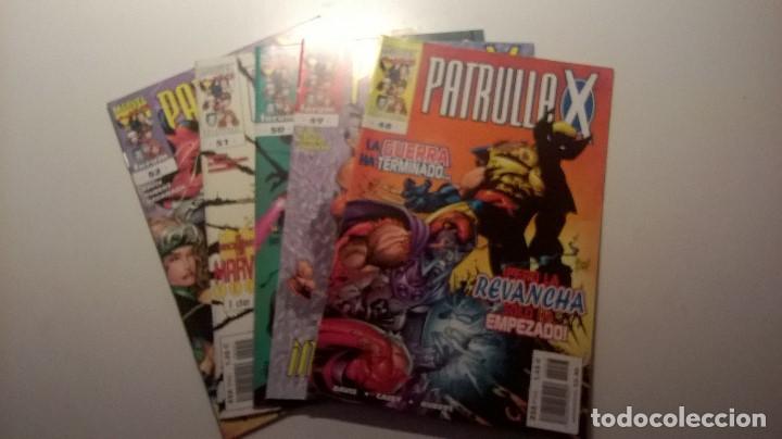 C&oacute;mics: PATRULLA X VOL. 2. N&ordm; 48-52 - Foto 1