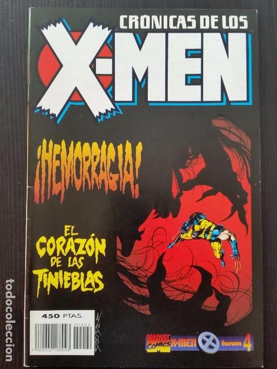 C&oacute;mics: CRONICAS DE LOS X-MEN N&ordm; 3, ED. FORUM - Foto 1