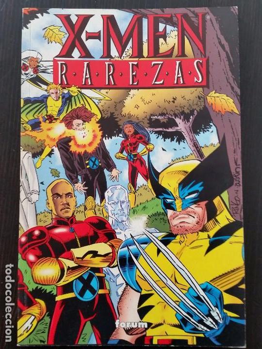 C&oacute;mics: X-MEN RAREZAS - Foto 1