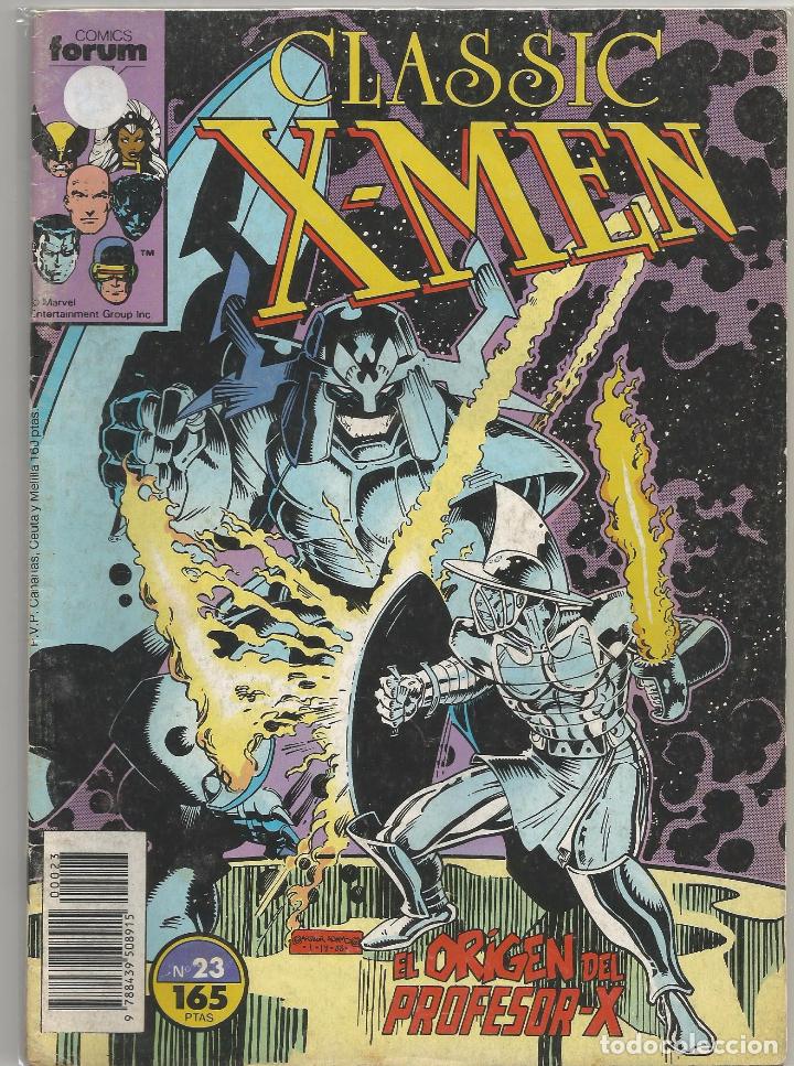 C&oacute;mics: classic x-men n&ordm;-23 - Foto 2