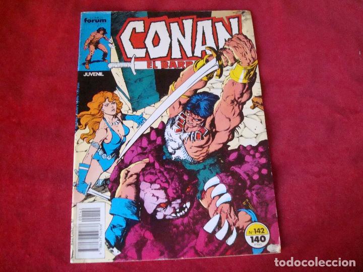 C&oacute;mics: CONAN EL BARBARO FORUM N&ordm; 142 duende - Foto 1