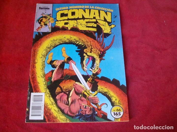 C&oacute;mics: conan rey forum n&ordm; 66 noche de pesadilla - Foto 1