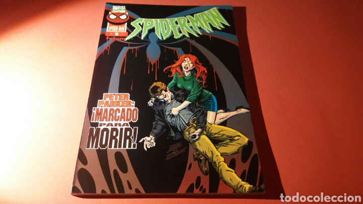 C&oacute;mics: NUEVO SPIDERMAN 5 EXCELENTE ESTADO FORUM - Foto 1
