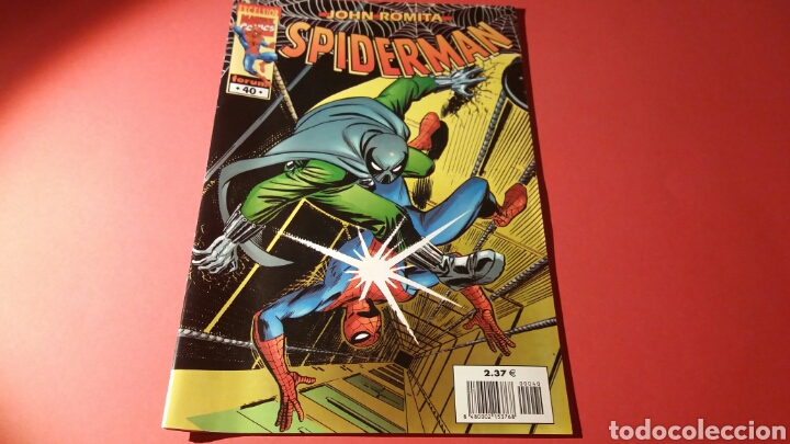 C&oacute;mics: SPIDERMAN DE JOHN ROMITA 40 EXCELENTE ESTADO FORUM - Foto 1